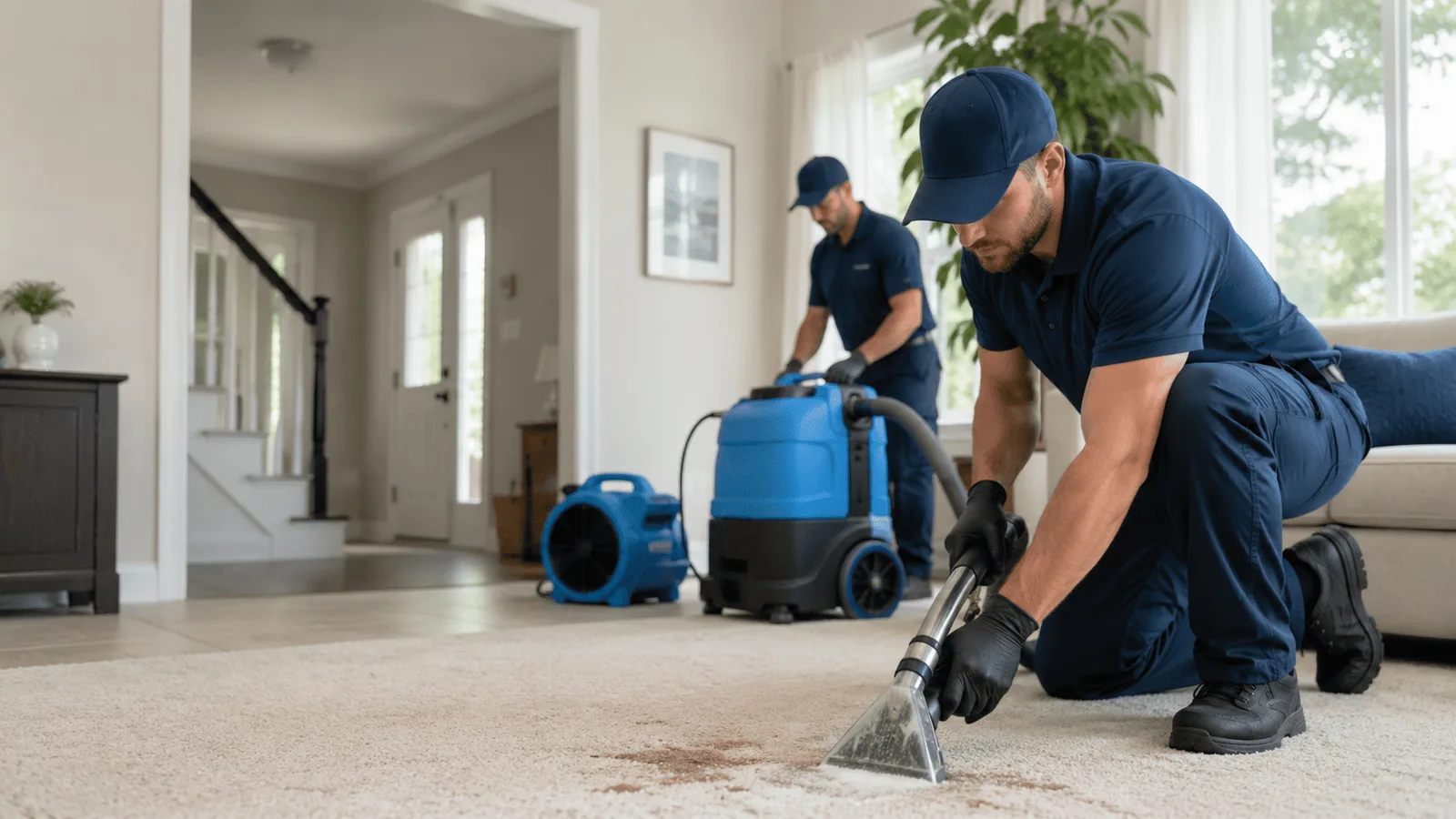 Pet Stain Carpet Cleaning in Prosper, TX near me
